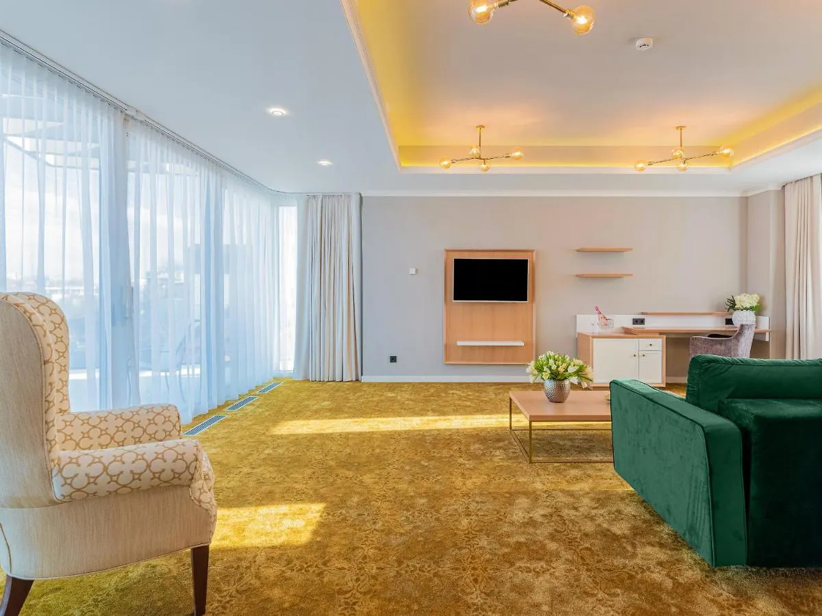 Pergola Boutique Hotel Bucharest