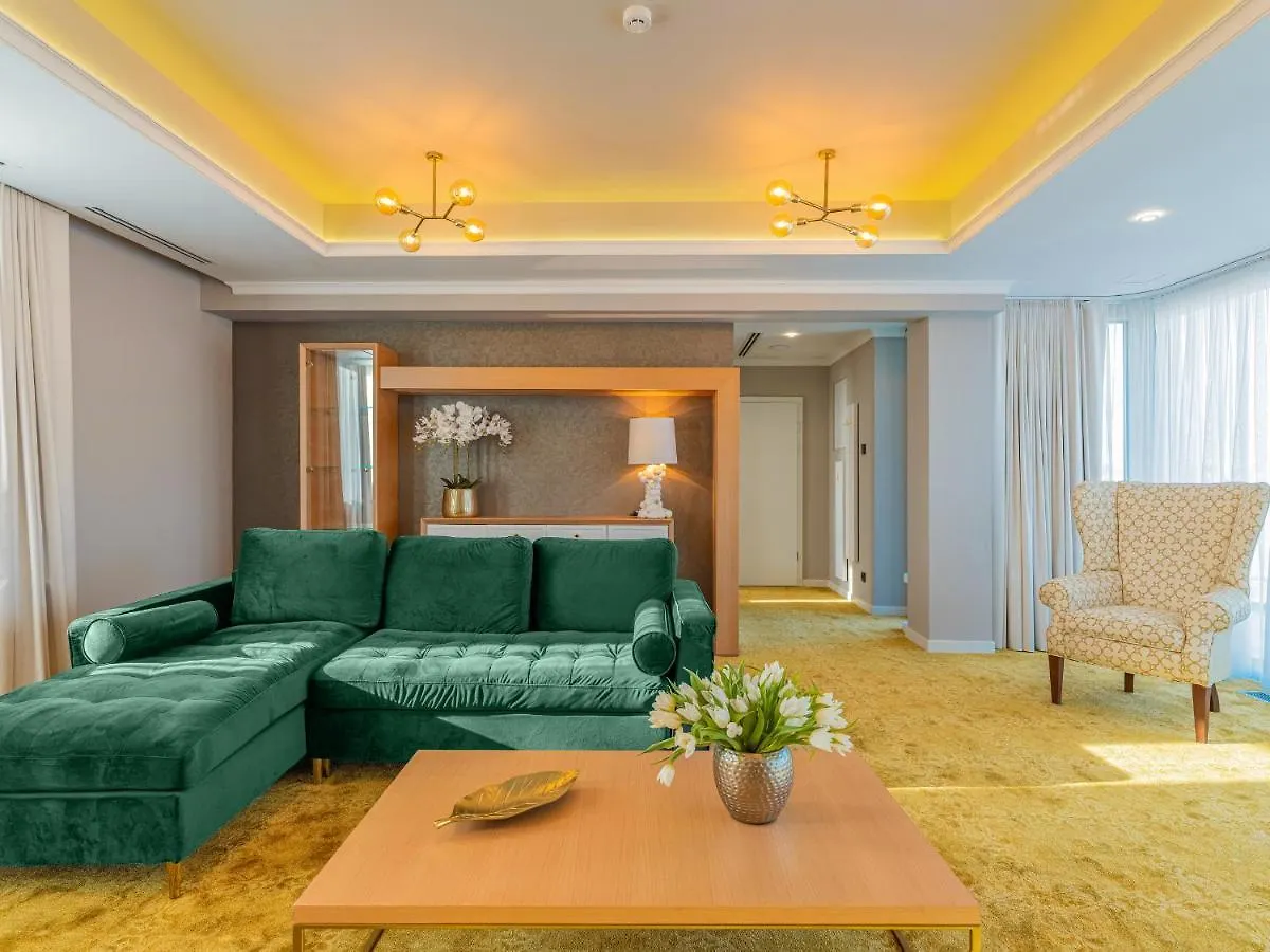 Pergola Boutique Hotel Bucharest 4*,