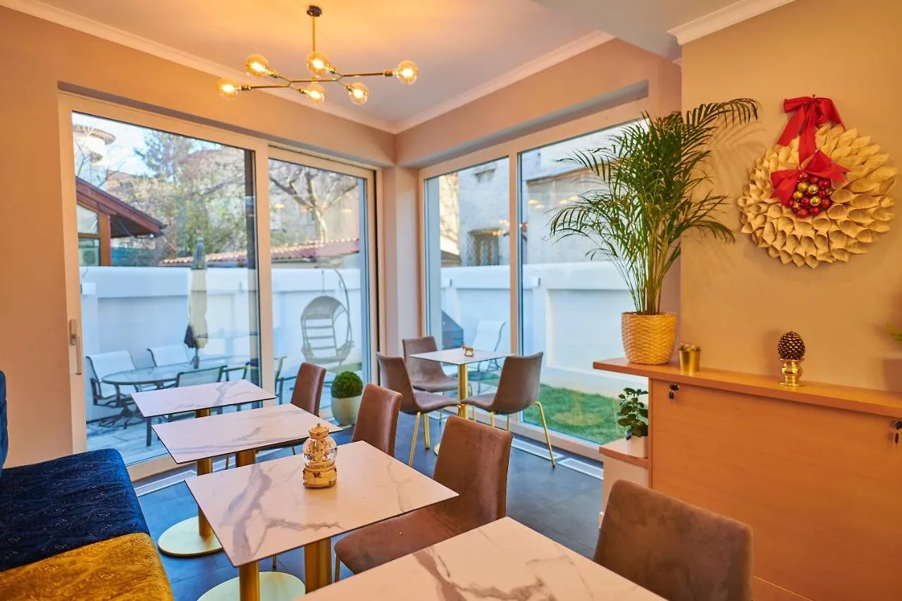 Pergola Boutique Hotel Bucharest 4*,  Romania