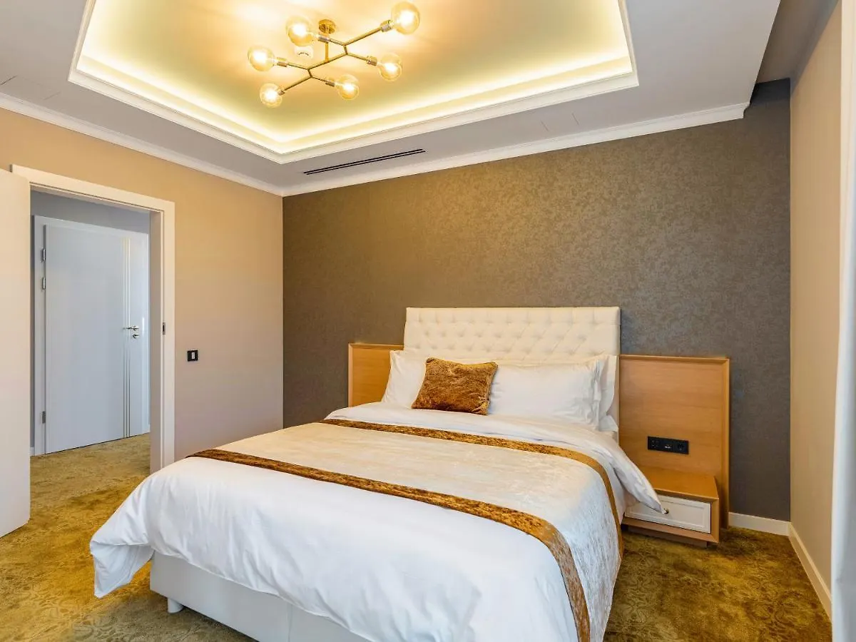 Pergola Boutique Hotel Bucharest