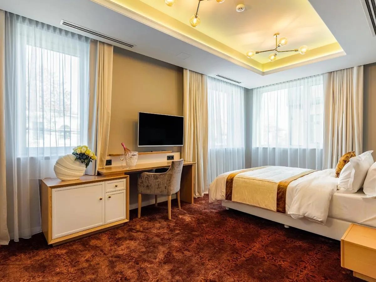 Pergola Boutique Hotel Bucharest