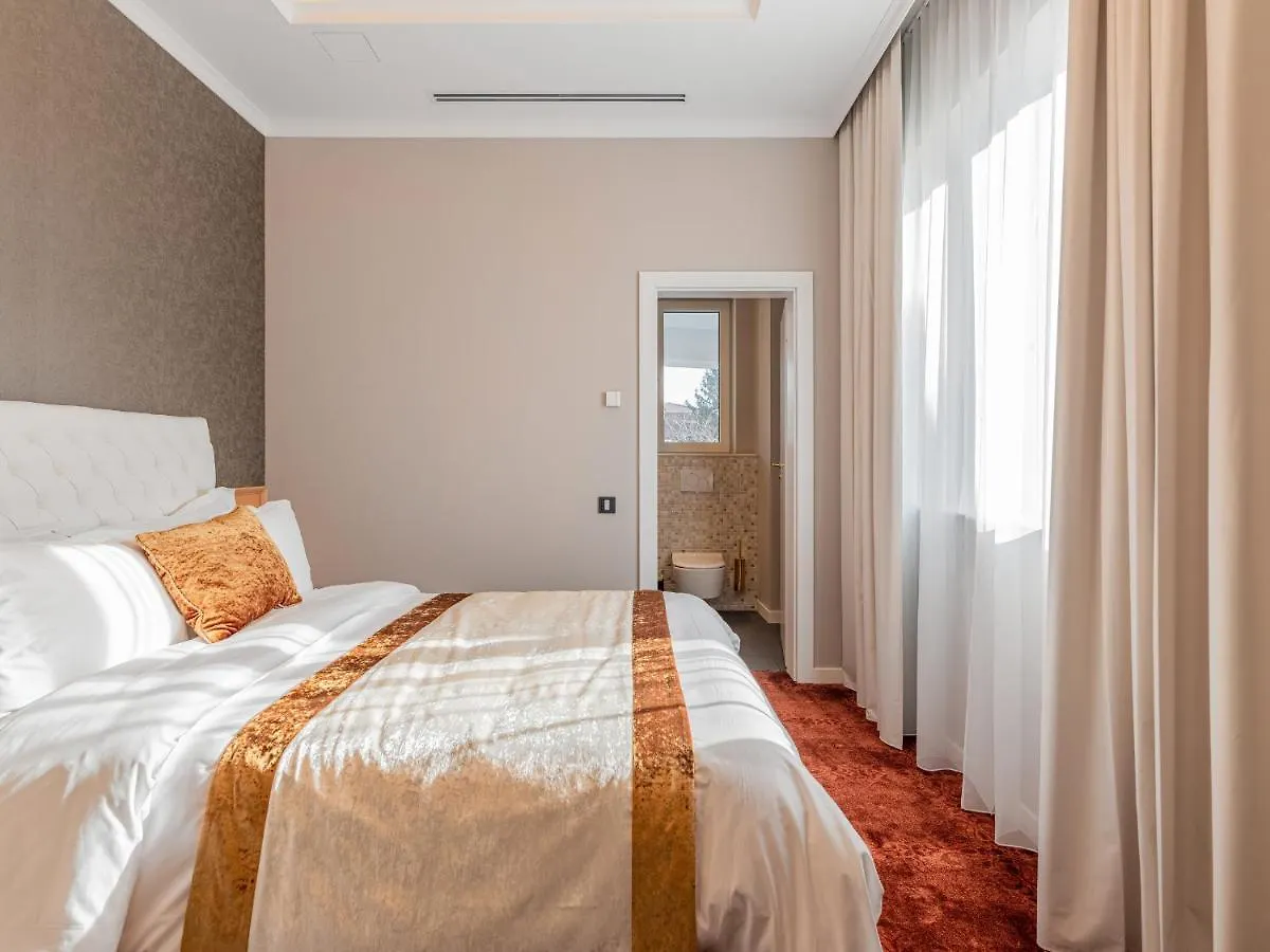 Pergola Boutique Hotel Bucharest 4*,  Romania