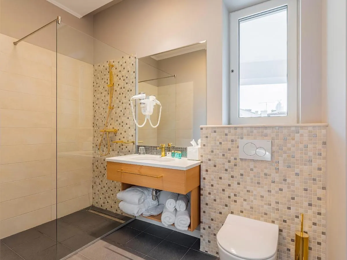 Pergola Boutique Hotel Bucharest 4*,