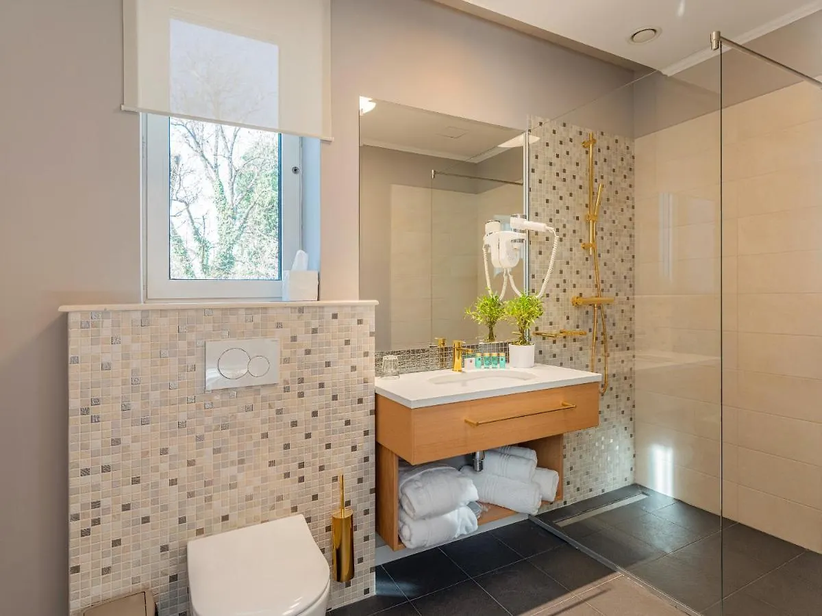 Pergola Boutique Hotel Bucharest