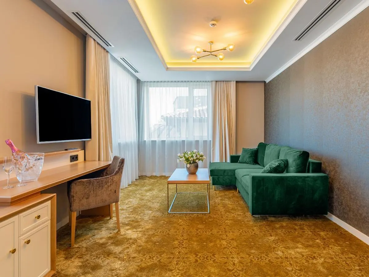 Pergola Boutique Hotel Bucarest