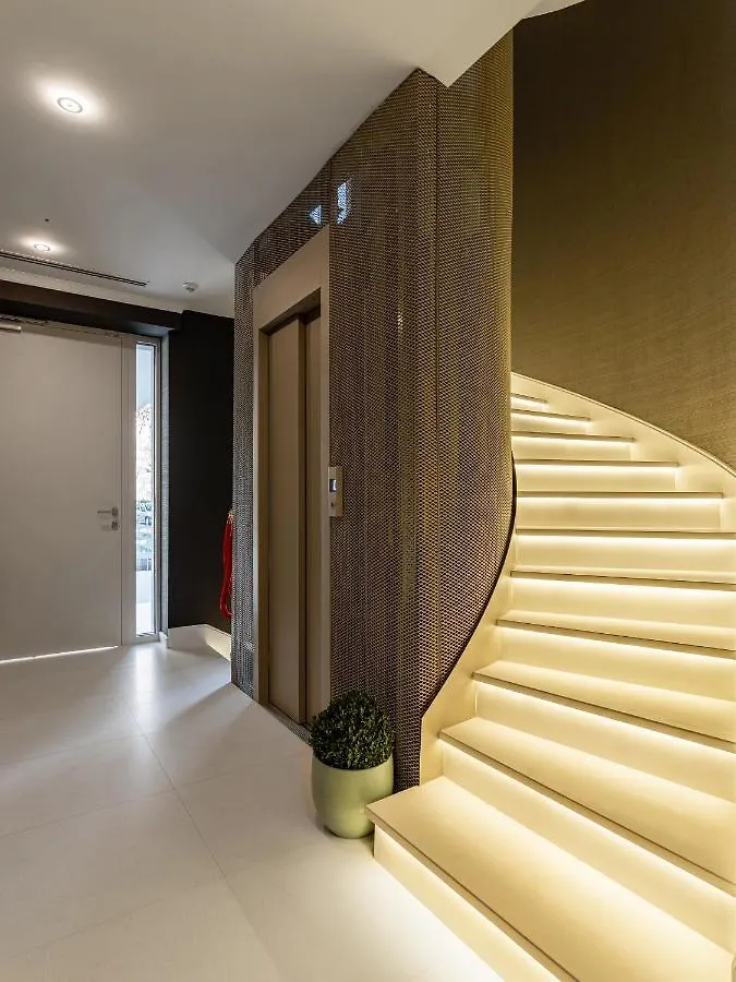 ****  Pergola Boutique Hotel Bukarest Románia