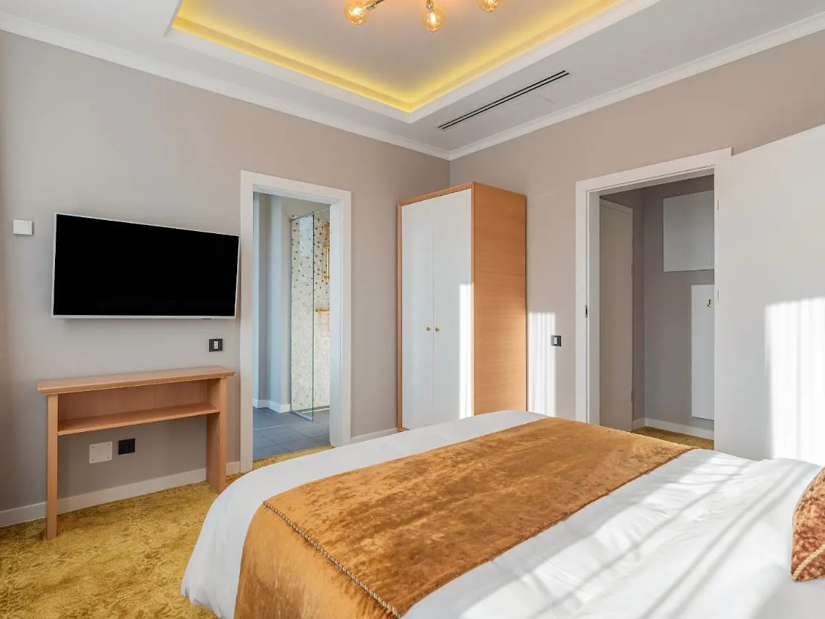 Pergola Boutique Hotel Bukarest