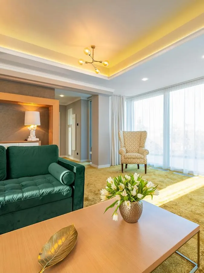 Pergola Boutique Hotel Bukarest