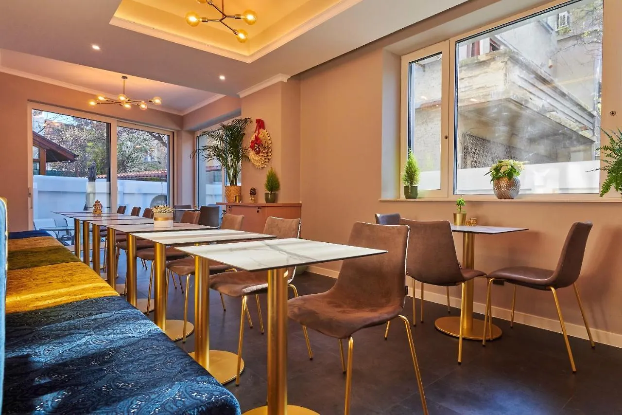 Pergola Boutique Hotel Bukarest