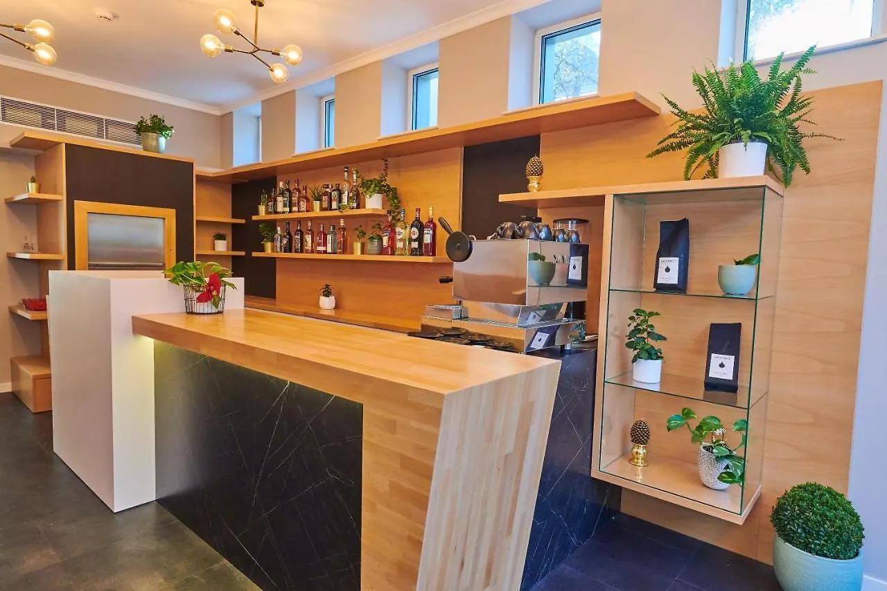 Pergola Boutique Hotel Bucareste