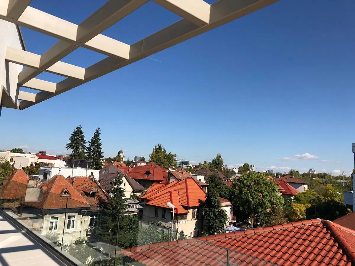 Pergola Boutique Hotel Bukarest