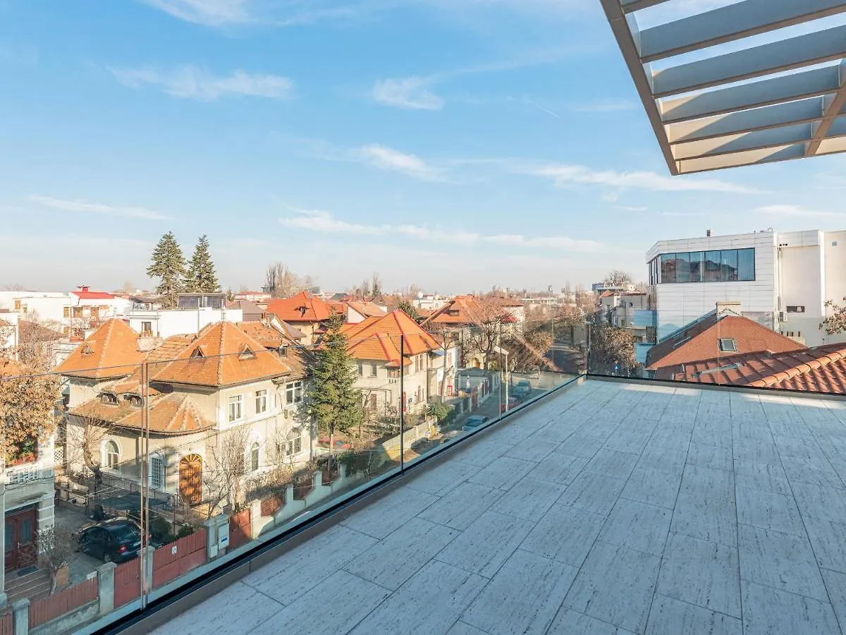 Pergola Boutique Hotel Bukarest