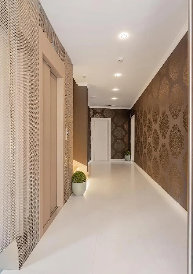 Pergola Boutique Hotel Bukarest
