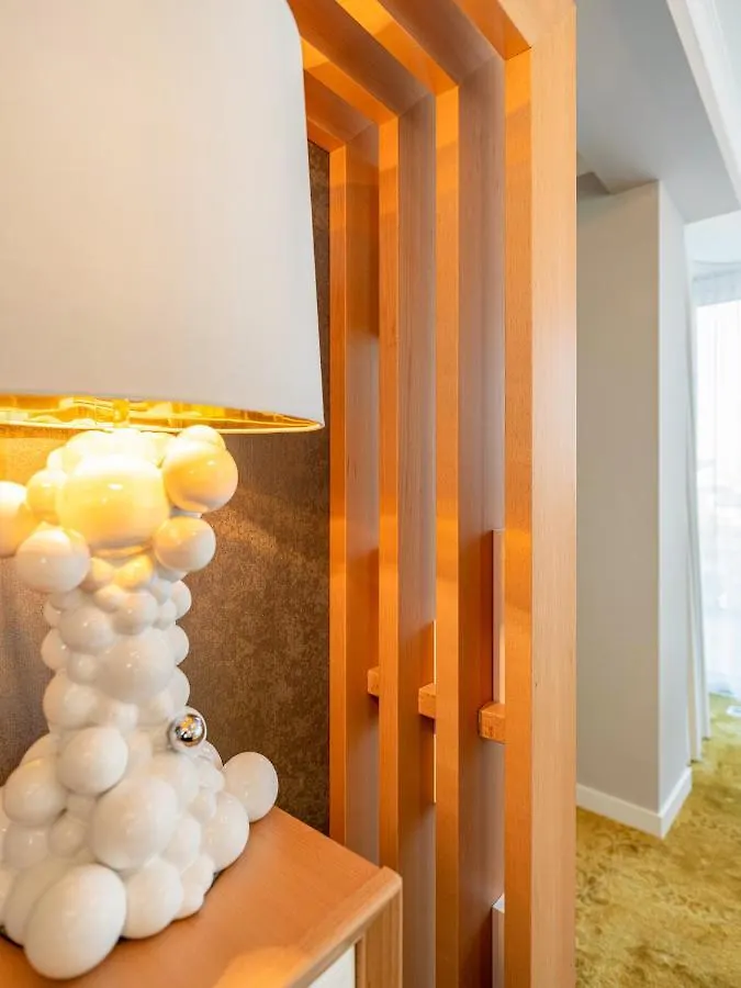 Pergola Boutique Hotel Bukarest Románia