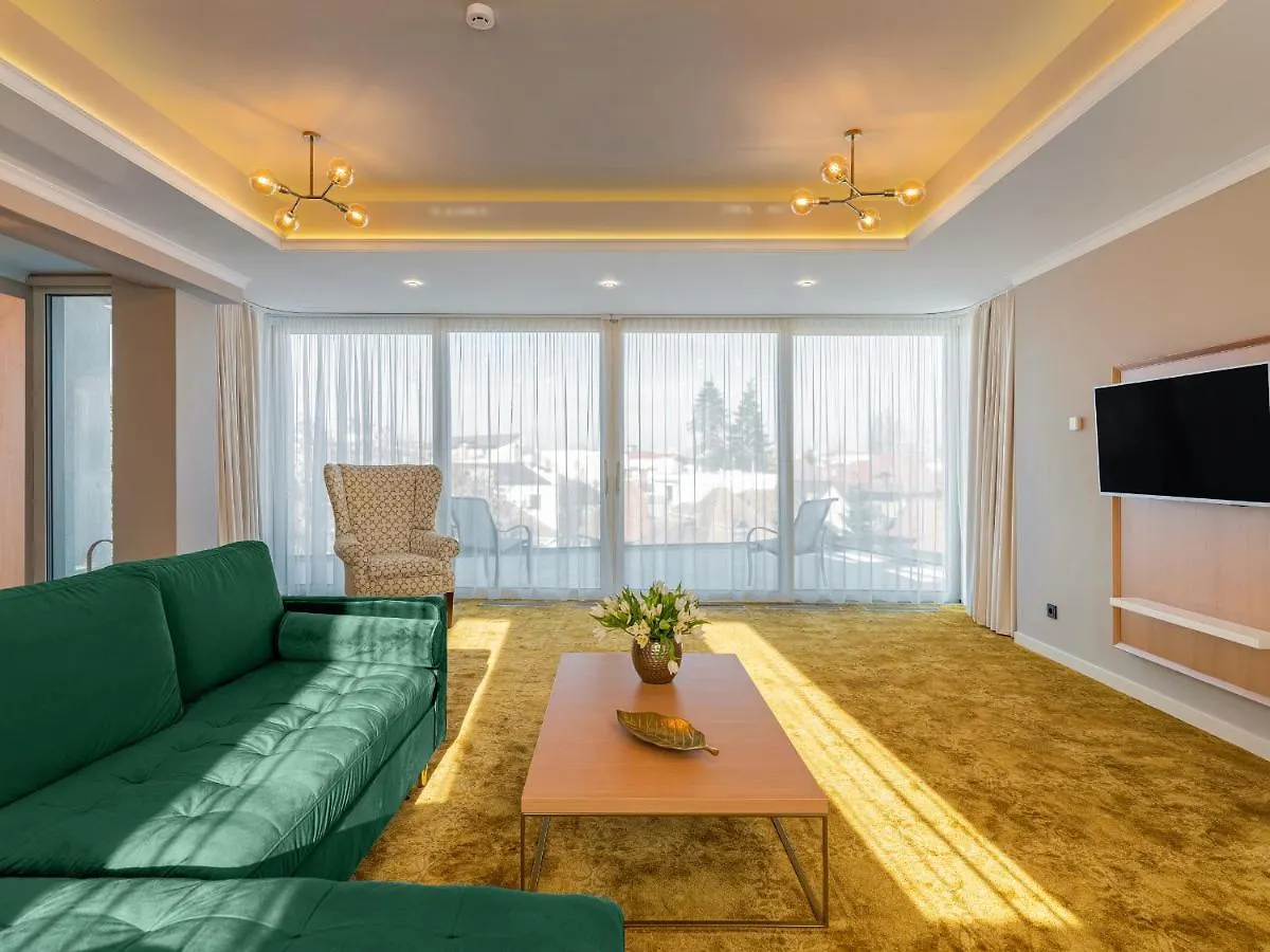 Pergola Boutique Hotel Bukarest