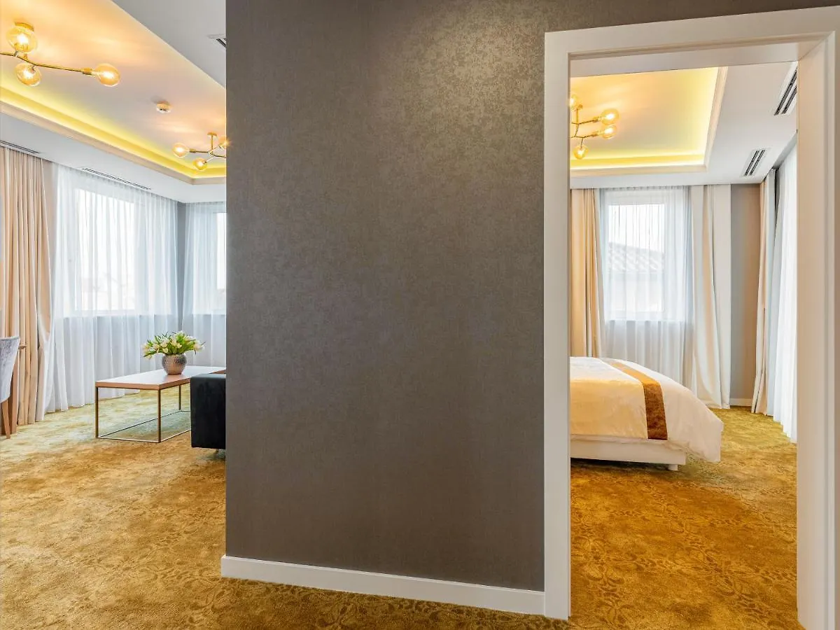 Pergola Boutique Hotel Bukarest