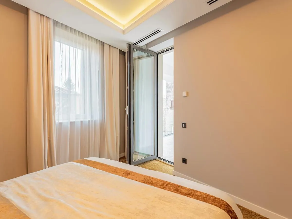 Pergola Boutique Hotel Bukarest