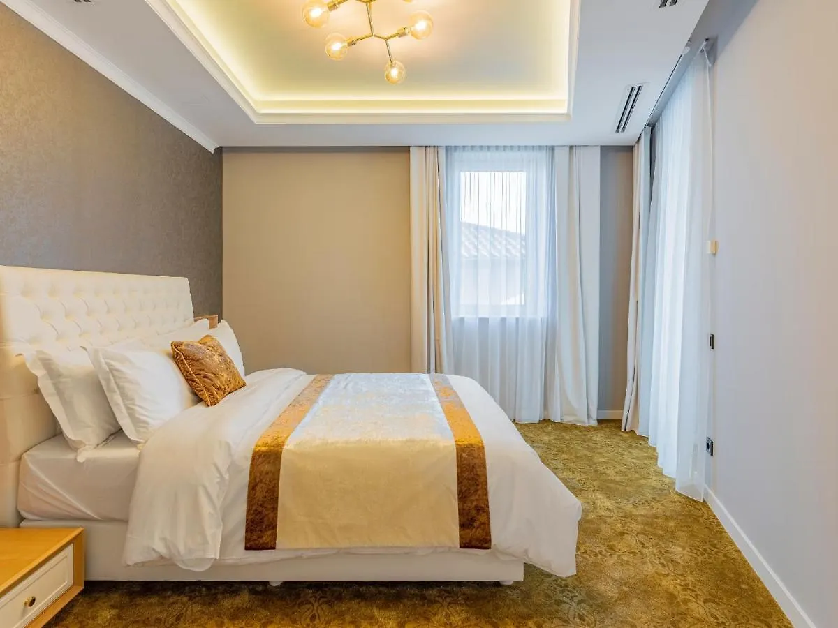 Pergola Boutique Hotel Bukarest