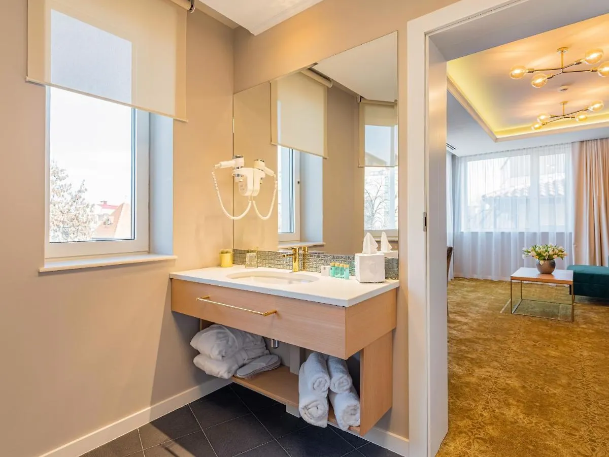 Pergola Boutique Hotel Bukarest