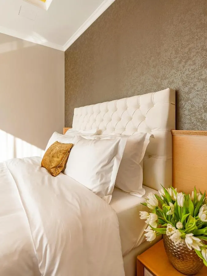 Pergola Boutique Hotel Bukarest