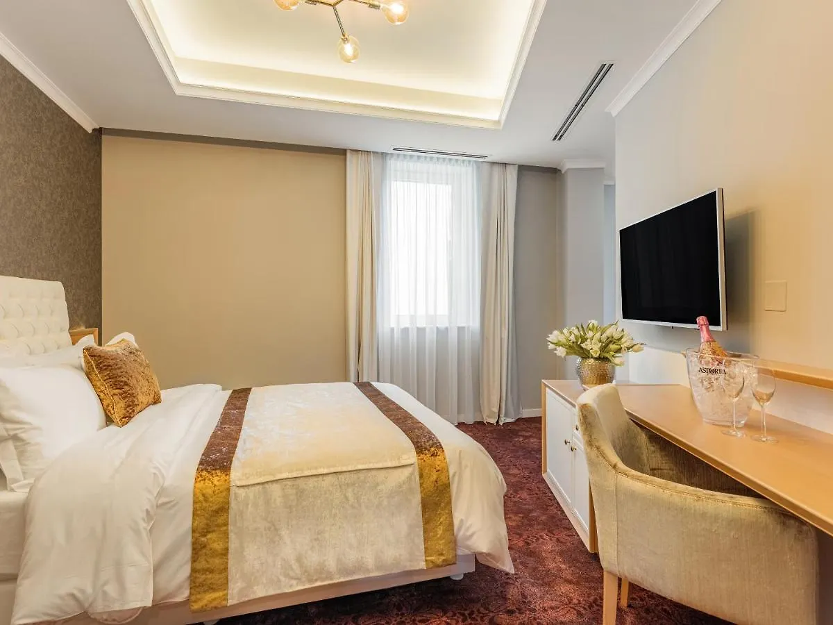 ****  Pergola Boutique Hotel Bukarest Románia