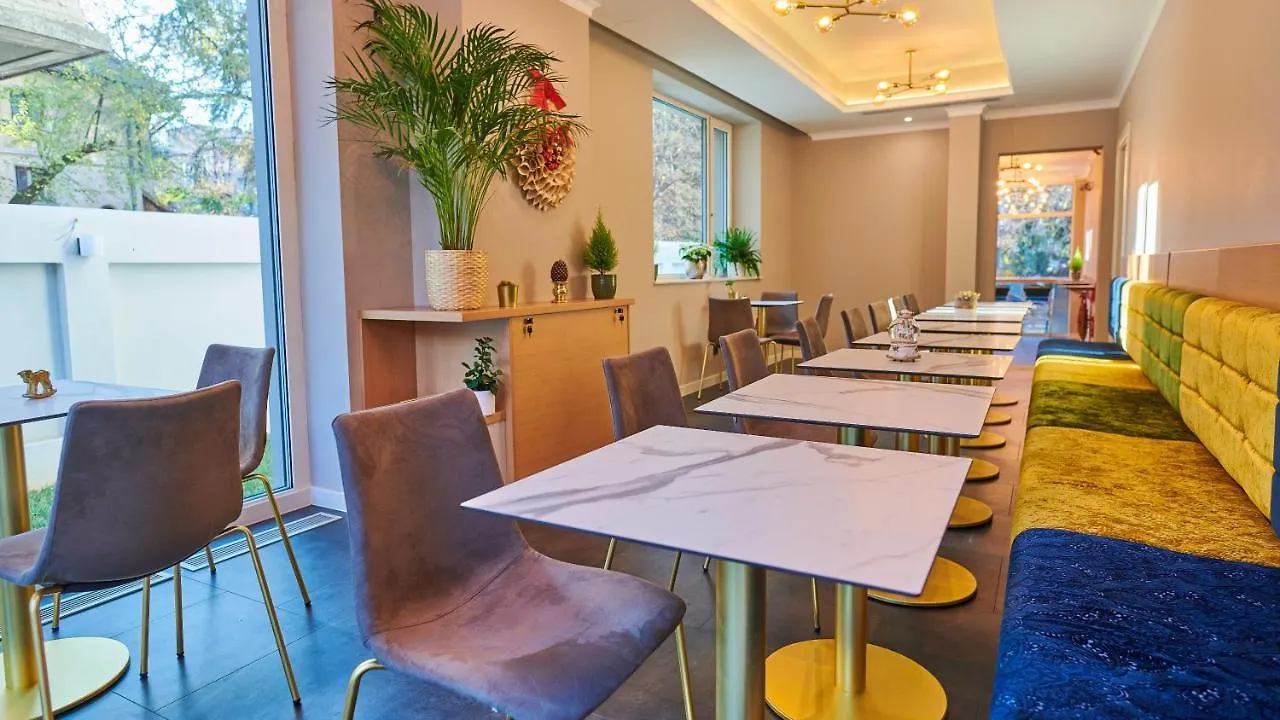 Pergola Boutique Hotel Bukurešť Rumunsko