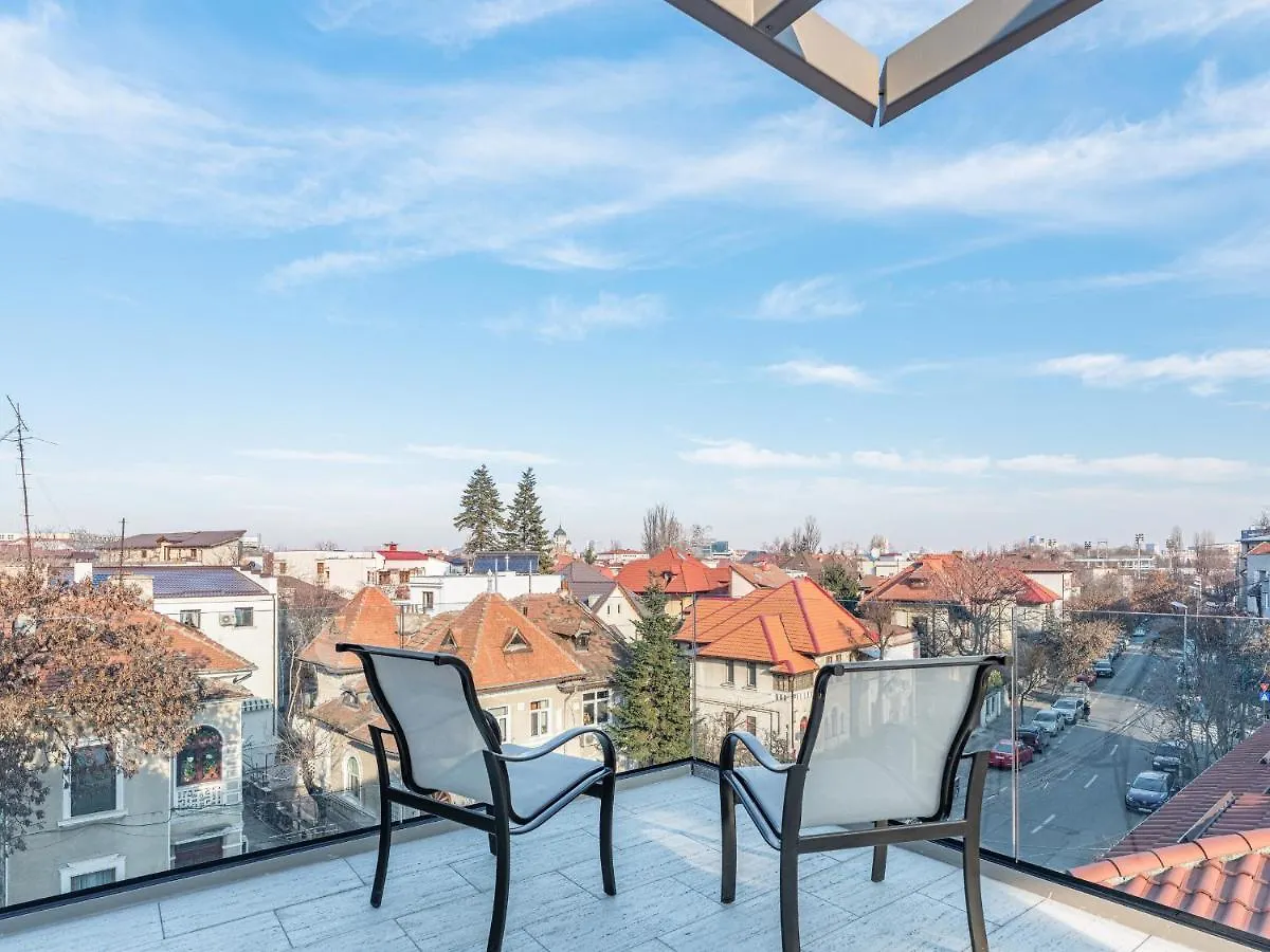 Pergola Boutique Hotel Bukurešť 4*,  Rumunsko