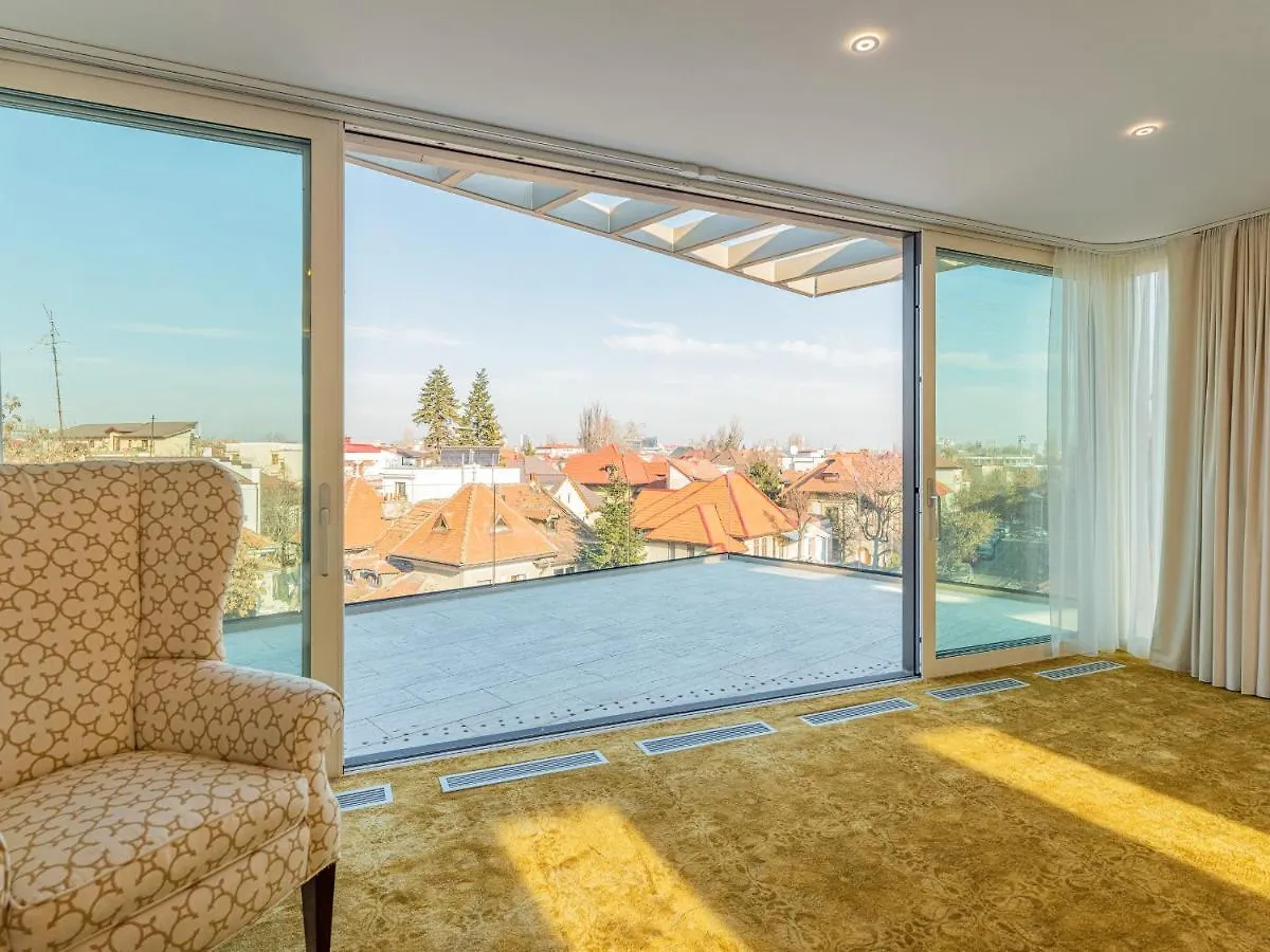 Pergola Boutique Hotel Bukurešť