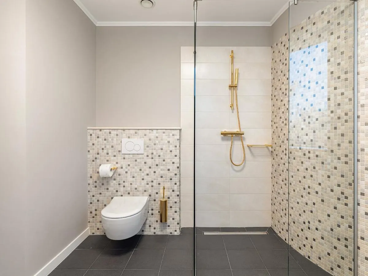 Pergola Boutique Hotel Bukurešť
