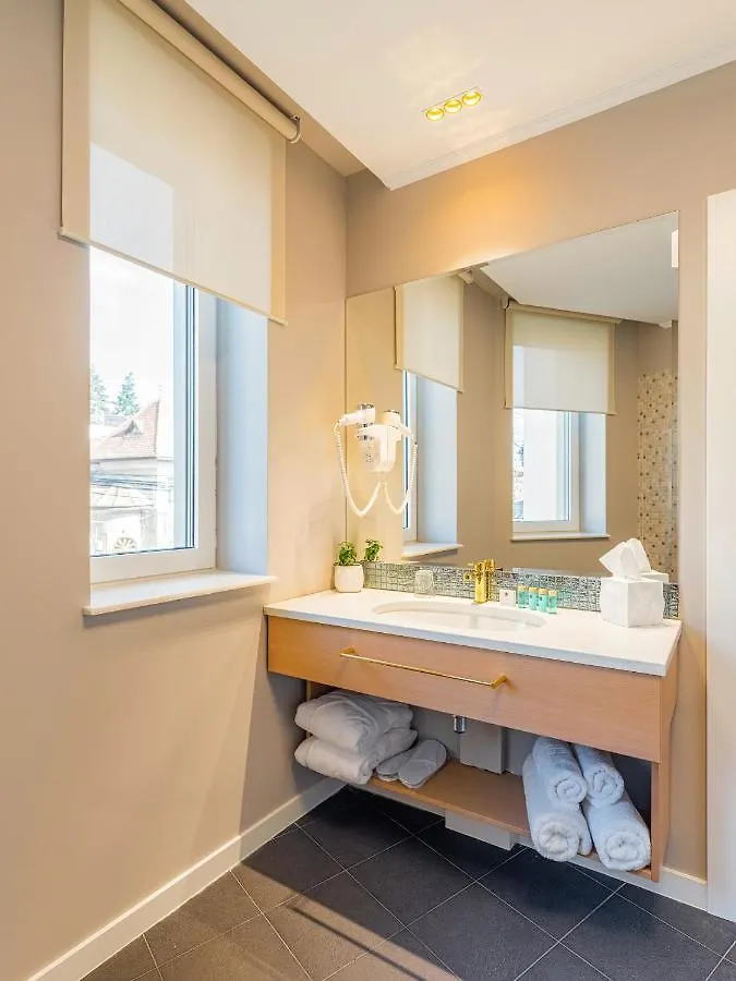 Pergola Boutique Hotel Bukurešť Rumunsko