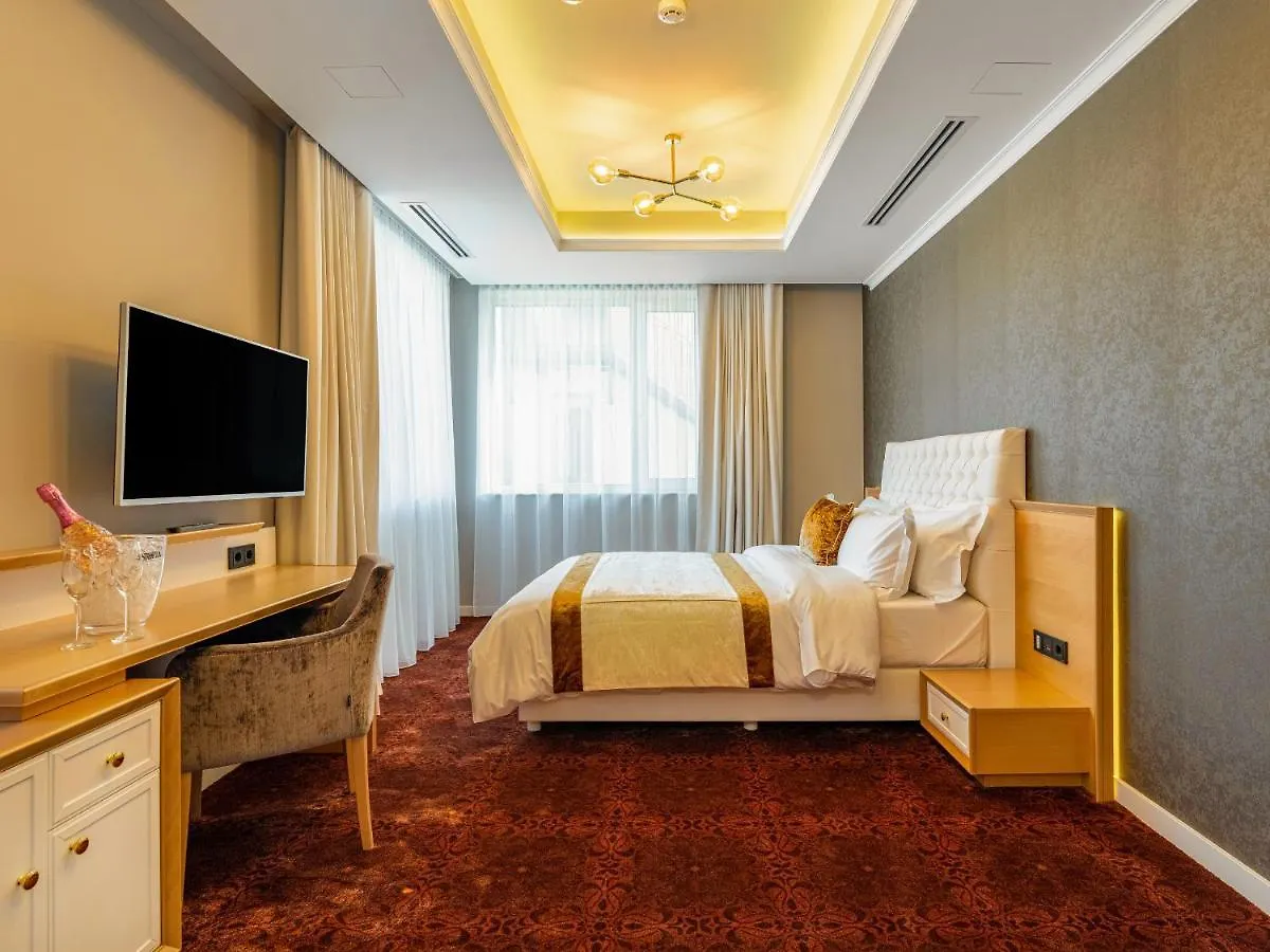 Pergola Boutique Hotel Bukurešť