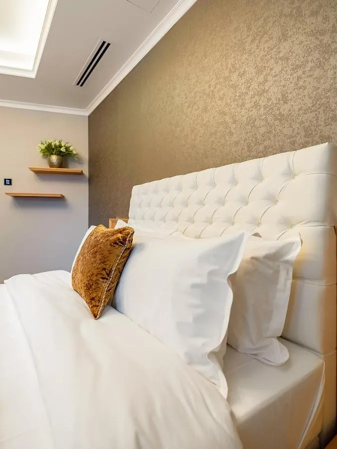 Pergola Boutique Hotel Bukurešť 4*,  Rumunsko