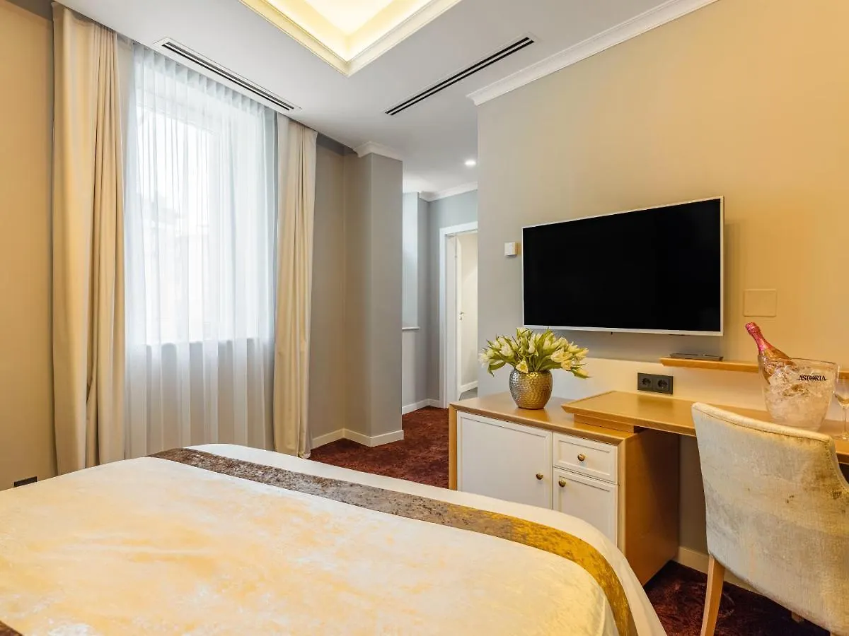 Pergola Boutique Hotel Bukurešť